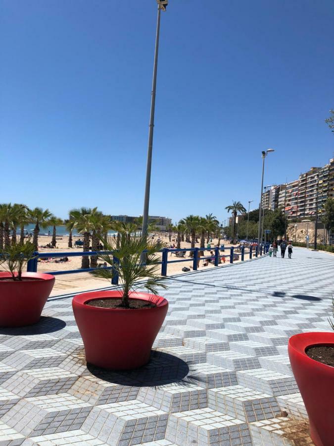 41 Calle Espronceda Alicante Exterior foto